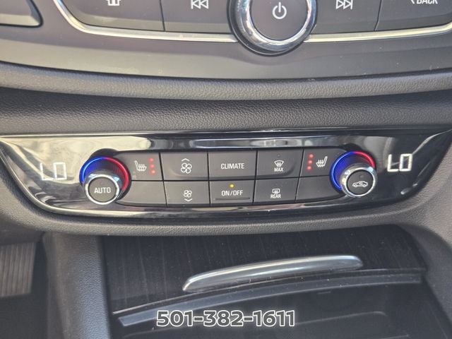 2019 Buick Regal TourX Essence