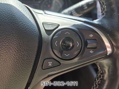 2019 Buick Regal TourX Essence