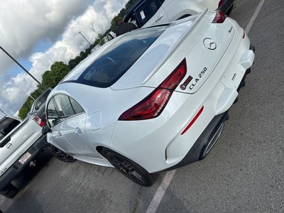 2023 Mercedes-Benz CLA CLA 250 4MATIC®