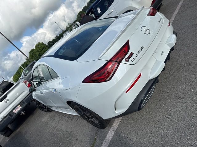 2023 Mercedes-Benz CLA CLA 250 4MATIC®