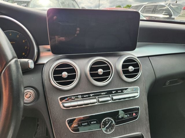 2021 Mercedes-Benz C-Class C 300