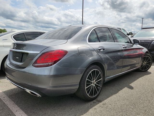 2021 Mercedes-Benz C-Class C 300