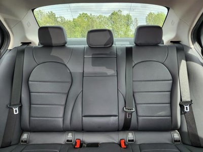 2021 Mercedes-Benz C-Class C 300