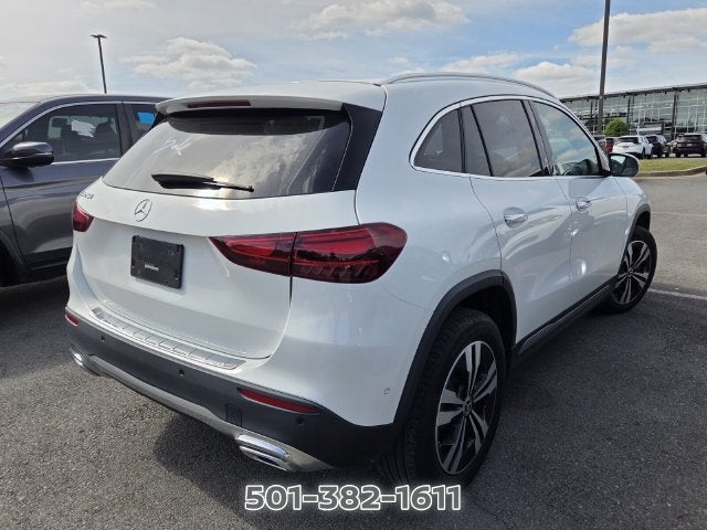 2025 Mercedes-Benz GLA GLA 250