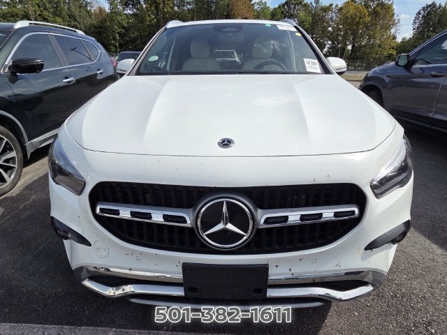 2025 Mercedes-Benz GLA GLA 250