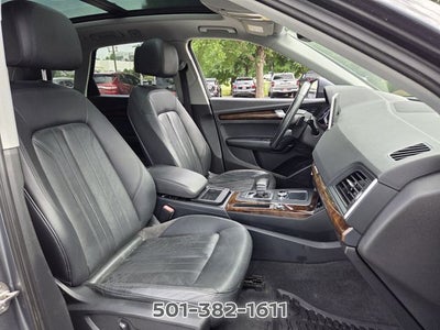 2018 Audi Q5 2.0T Premium quattro