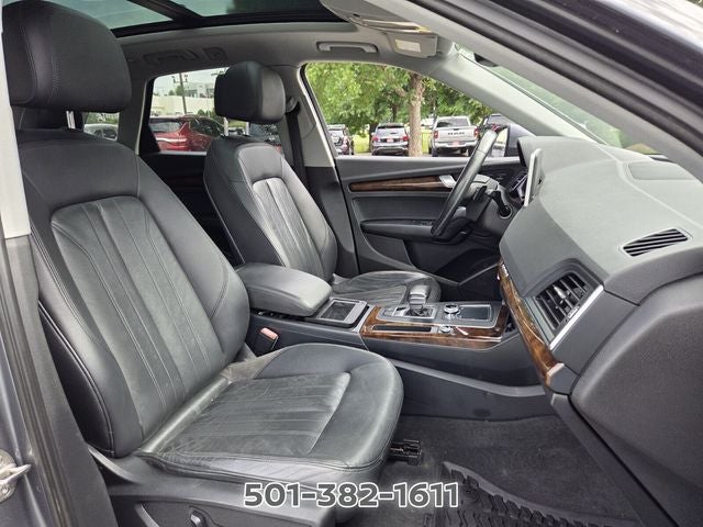 2018 Audi Q5 2.0T Premium quattro