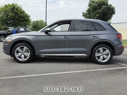 2018 Audi Q5 2.0T Premium quattro