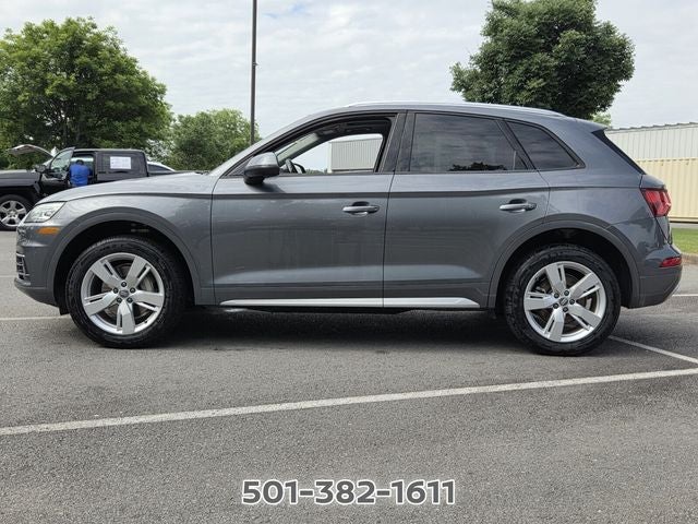 2018 Audi Q5 2.0T Premium quattro