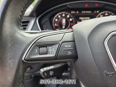 2018 Audi Q5 2.0T Premium quattro