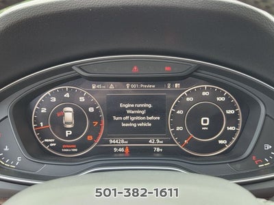 2018 Audi Q5 2.0T Premium quattro