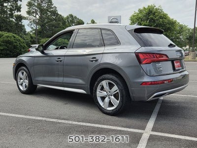 2018 Audi Q5 2.0T Premium quattro