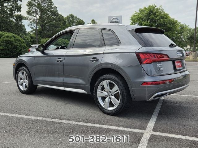 2018 Audi Q5 2.0T Premium quattro