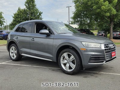 2018 Audi Q5 2.0T Premium quattro
