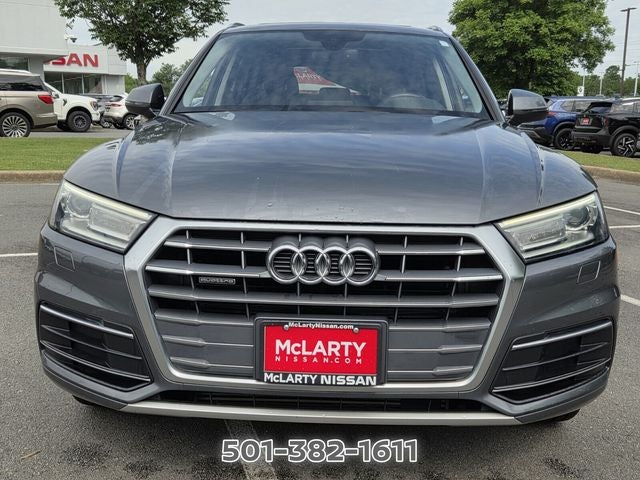 2018 Audi Q5 2.0T Premium quattro