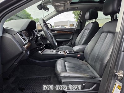 2018 Audi Q5 2.0T Premium quattro