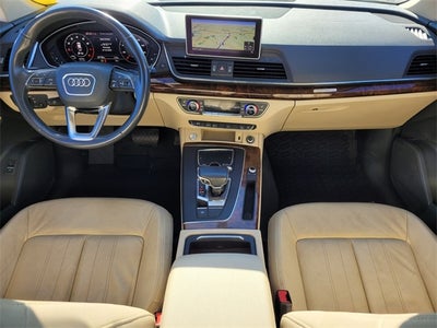 2018 Audi Q5 2.0T Premium Plus quattro