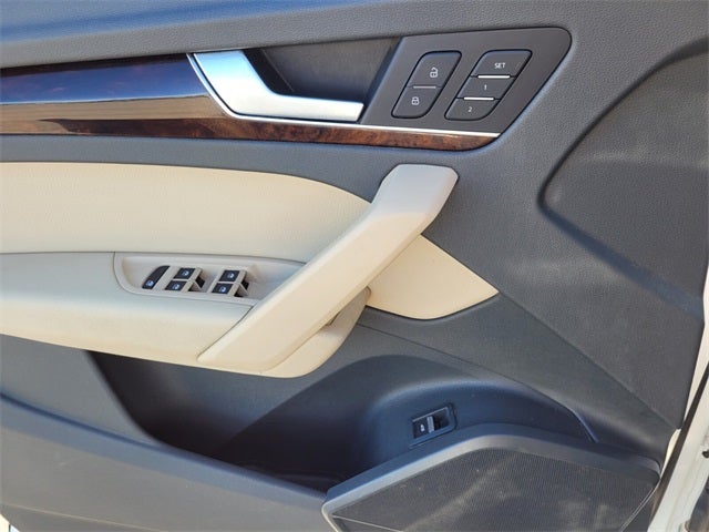 2018 Audi Q5 2.0T Premium Plus quattro