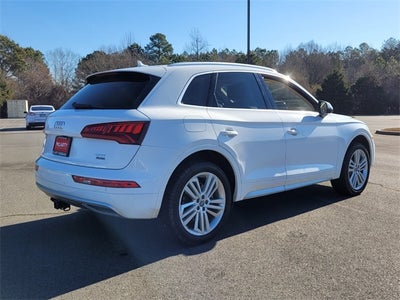 2018 Audi Q5 2.0T Premium Plus quattro