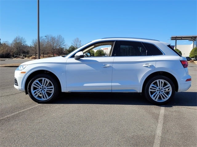 2018 Audi Q5 2.0T Premium Plus quattro