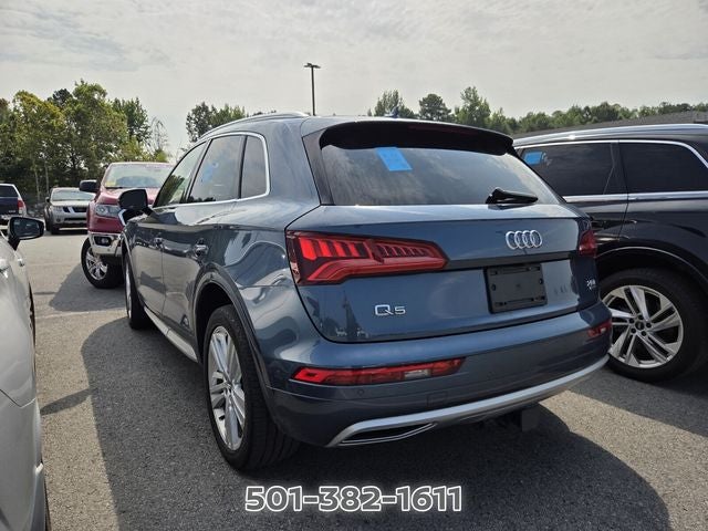 2018 Audi Q5 2.0T Prestige quattro