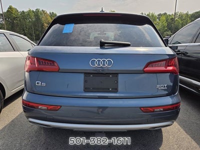 2018 Audi Q5 2.0T Prestige quattro