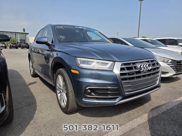 2018 Audi Q5 2.0T Prestige quattro