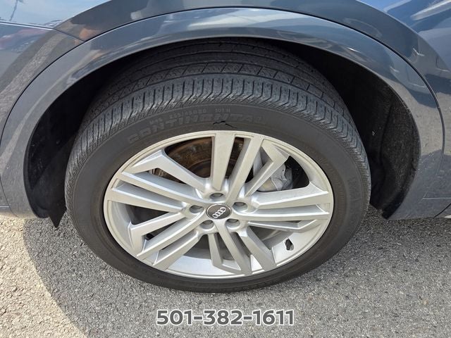 2018 Audi Q5 2.0T Prestige quattro