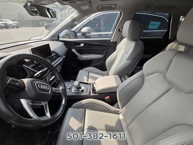 2018 Audi Q5 2.0T Prestige quattro