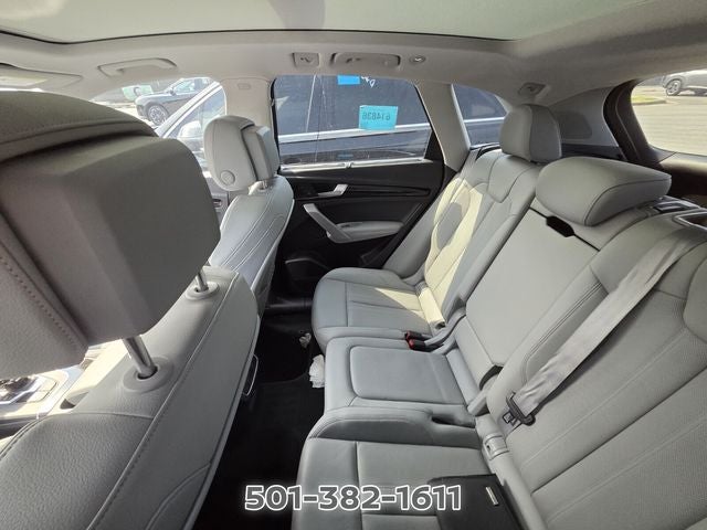 2018 Audi Q5 2.0T Prestige quattro