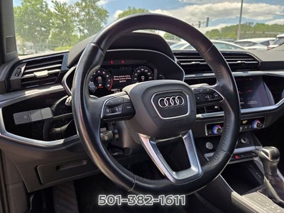 2020 Audi Q3 Premium S line quattro