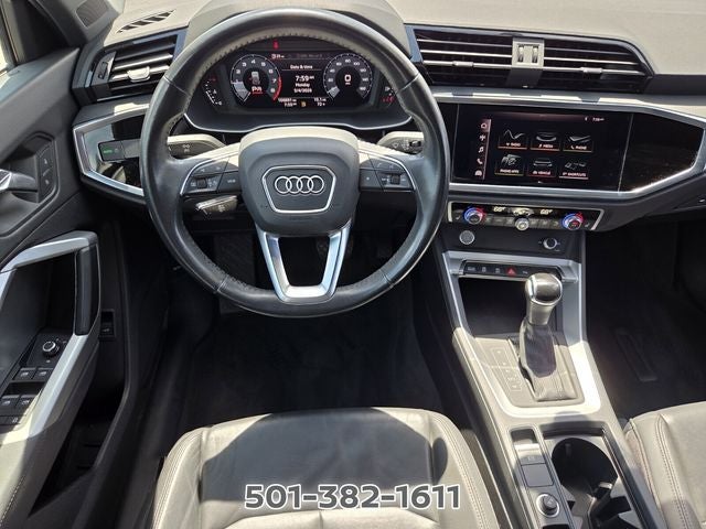 2020 Audi Q3 Premium S line quattro