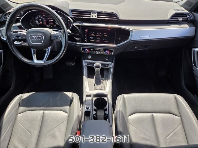 2020 Audi Q3 Premium S line quattro