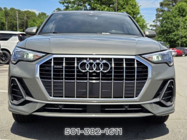 2020 Audi Q3 Premium S line quattro
