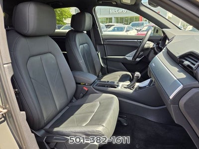 2020 Audi Q3 Premium S line quattro