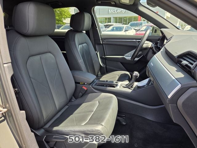 2020 Audi Q3 Premium S line quattro