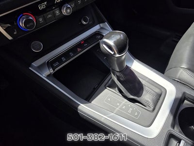 2020 Audi Q3 Premium S line quattro