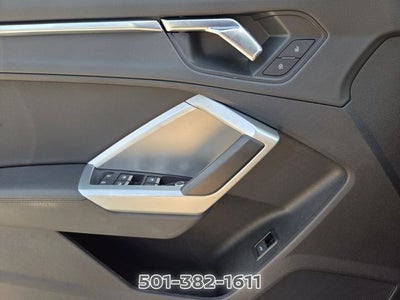 2020 Audi Q3 Premium S line quattro