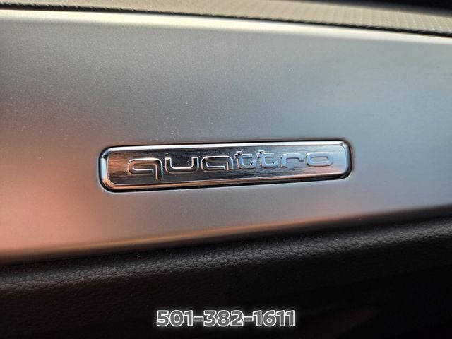 2020 Audi Q3 Premium S line quattro