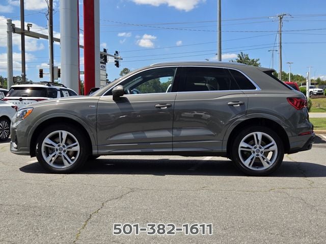 2020 Audi Q3 Premium S line quattro