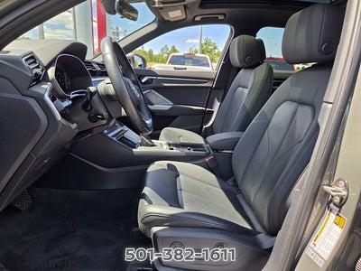 2020 Audi Q3 Premium S line quattro