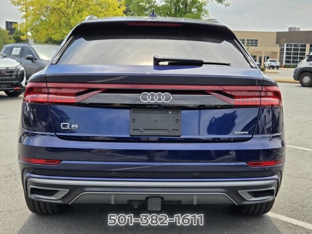 2021 Audi Q8 55 Premium Plus quattro