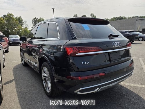 2023 Audi Q7 55 Premium Plus quattro