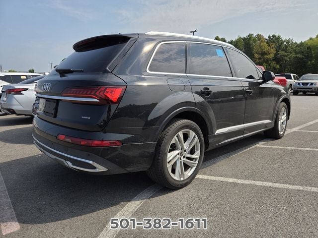 2023 Audi Q7 55 Premium Plus quattro