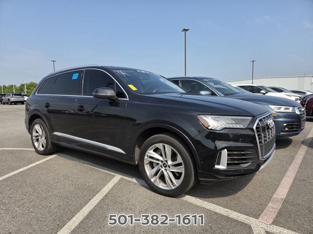 2023 Audi Q7 55 Premium Plus quattro