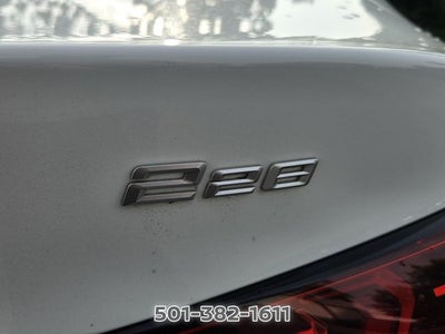 2025 BMW 2 Series 228 xDrive Gran Coupe