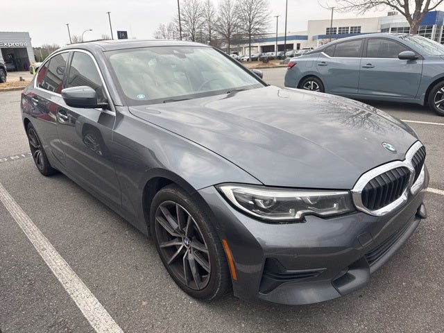 2019 BMW 3 Series 330i xDrive