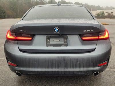 2019 BMW 3 Series 330i xDrive
