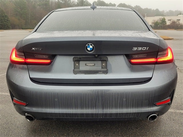 2019 BMW 3 Series 330i xDrive