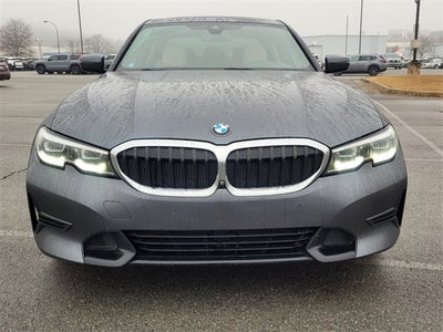 2019 BMW 3 Series 330i xDrive